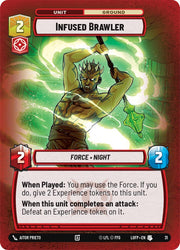 Infused Brawler (31) (31) [Judge Promos]