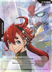 Resource (RP-009) (Gen Con 2025) (RP-009) [Promotional Resource Tokens]