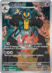 Cofagrigus (123/086) [Scarlet & Violet: White Flare]