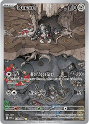 Durant (150/086) [Scarlet & Violet: White Flare]
