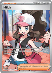 Hilda (164/086) [Scarlet & Violet: White Flare]