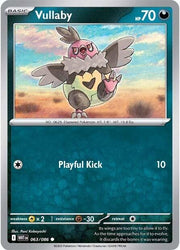 Vullaby (063/086) [Scarlet & Violet: White Flare]
