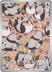 Pidove (148/086) [Scarlet & Violet: Black Bolt]