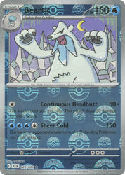 Beartic (026/086) (Poke Ball Pattern) [Scarlet & Violet: Black Bolt]