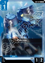 Pisces (GD01-021) [Newtype Rising]