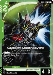 Gundam Deathscythe (GD01-033) (GD01-033) [Newtype Rising]