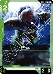 Gogg (GD01-037) [Newtype Rising]