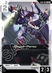 Beguir-Pente (GD01-084) [Newtype Rising]