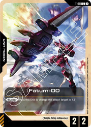 Fatum-00 (T-011) Token (T-011) [Newtype Rising]