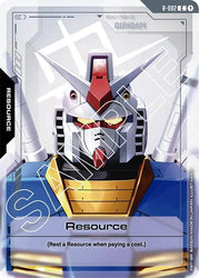 Resource (R-002) (R-002) [Newtype Rising]