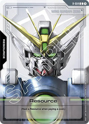 Resource (R-004) (R-004) [Newtype Rising]
