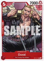 Duval [Legacy of the Master]