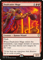 Dualcaster Mage [Commander Anthology Volume II]