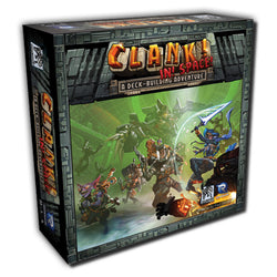 CLANK! In! Space!