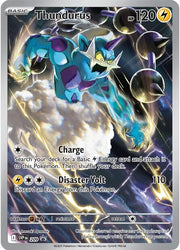 Thundurus (209) [Scarlet & Violet: Black Star Promos]