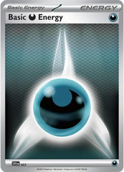 Basic Darkness Energy (023) [Scarlet & Violet: Black Bolt]