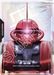 Resource (R-005) (C+) (R-005) [Newtype Rising]