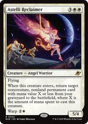 Astelli Reclaimer (Promo Pack) [Edge of Eternities Promo Pack]