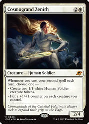 Cosmogrand Zenith [Edge of Eternities Promo Pack]