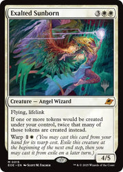 Exalted Sunborn (Promo Pack) [Edge of Eternities Promo Pack]