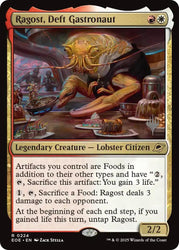 Ragost, Deft Gastronaut [Edge of Eternities Promo Pack]