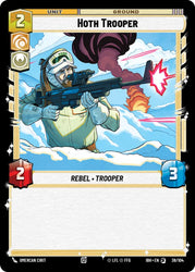 Hoth Trooper (38/104) (38/104) [Intro Battle: Hoth]