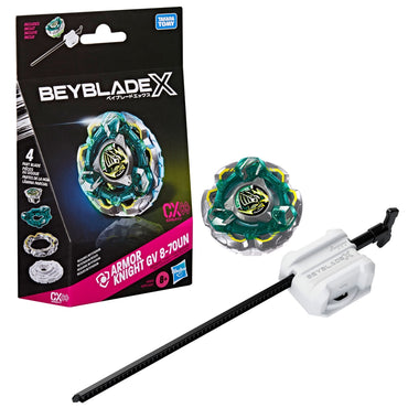 Beyblade X: Armor Knight GV 8-70UN