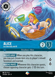 Alice - Accidentally Adrift (Epic) (217/204) [Fabled]