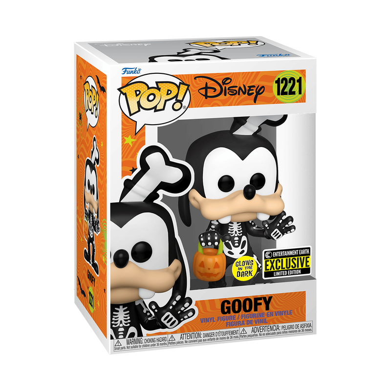 Funko Pop!: Disney - Goofy