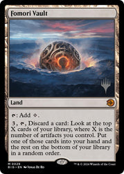Fomori Vault (Promo Pack) [Edge of Eternities Promo Pack]
