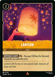 Lantern (32/204) [Fabled]