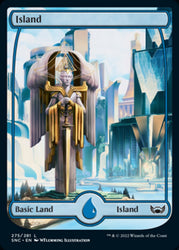 Island (275) [Streets of New Capenna]