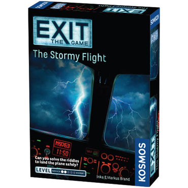 EXIT: The Stormy Flight
