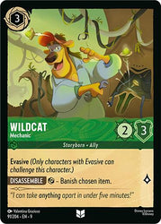 Wildcat - Mechanic (91/204) [Fabled]