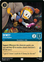 Dewey - Showy Nephew (139/204) [Fabled]