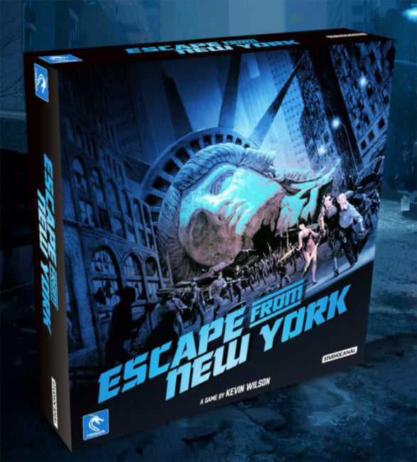 Escape From New York