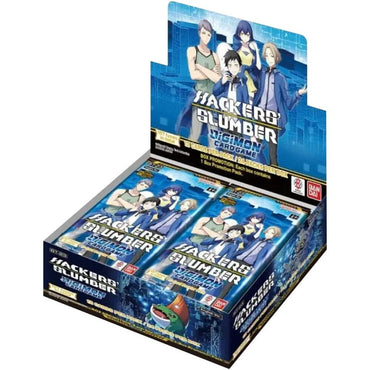 Hackers' Slumber - Booster Box