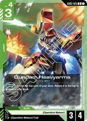 Gundam Heavyarms (GD02-025) [Dual Impact]