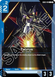 Taurus (GD02-018) [Dual Impact]