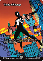 Winds of Change (Borderless) [Marvel Universe: Eternal-Legal]