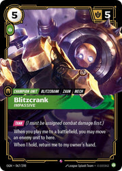 Blitzcrank, Impassive (067/298) [Origins]