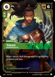 Yasuo, Remorseful (076/298) [Origins]