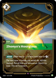 Zhonya's Hourglass (077/298) [Origins]