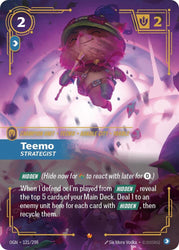 Teemo, Strategist (121/298) [Origins]