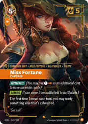 Miss Fortune, Captain (162/298) [Origins]