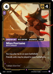 Miss Fortune, Buccaneer (193/298) [Origins]