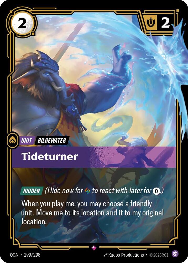 Tideturner (199/298) [Origins]