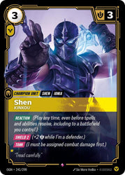 Shen, Kinkou (241/298) [Origins]
