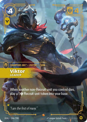 Viktor, Leader (246/298) [Origins]