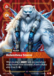 Volibear, Relentless Storm (249/298) [Origins]